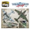 AMMO of Mig Jimenez 5202 TWA Issue 2 CHIPPING (ENGLISH)